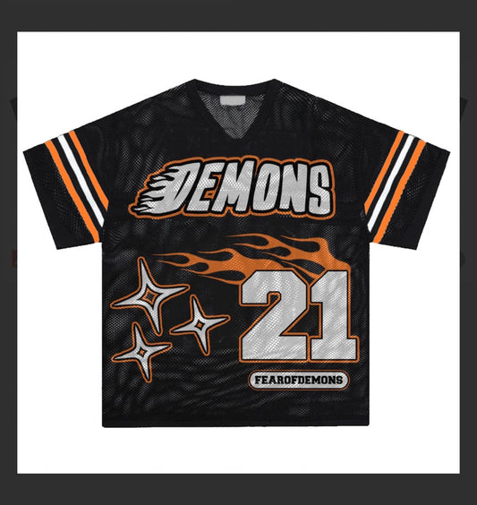 Demon Jersey