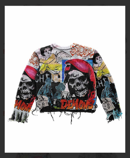 Demon Graffiti Thermal