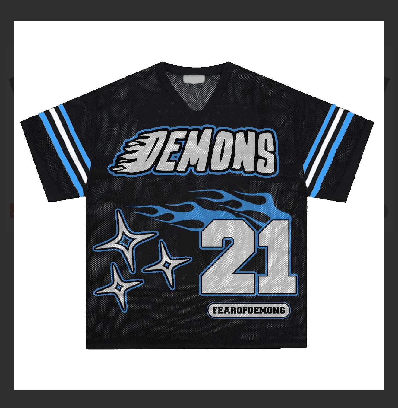 Demon Jersey