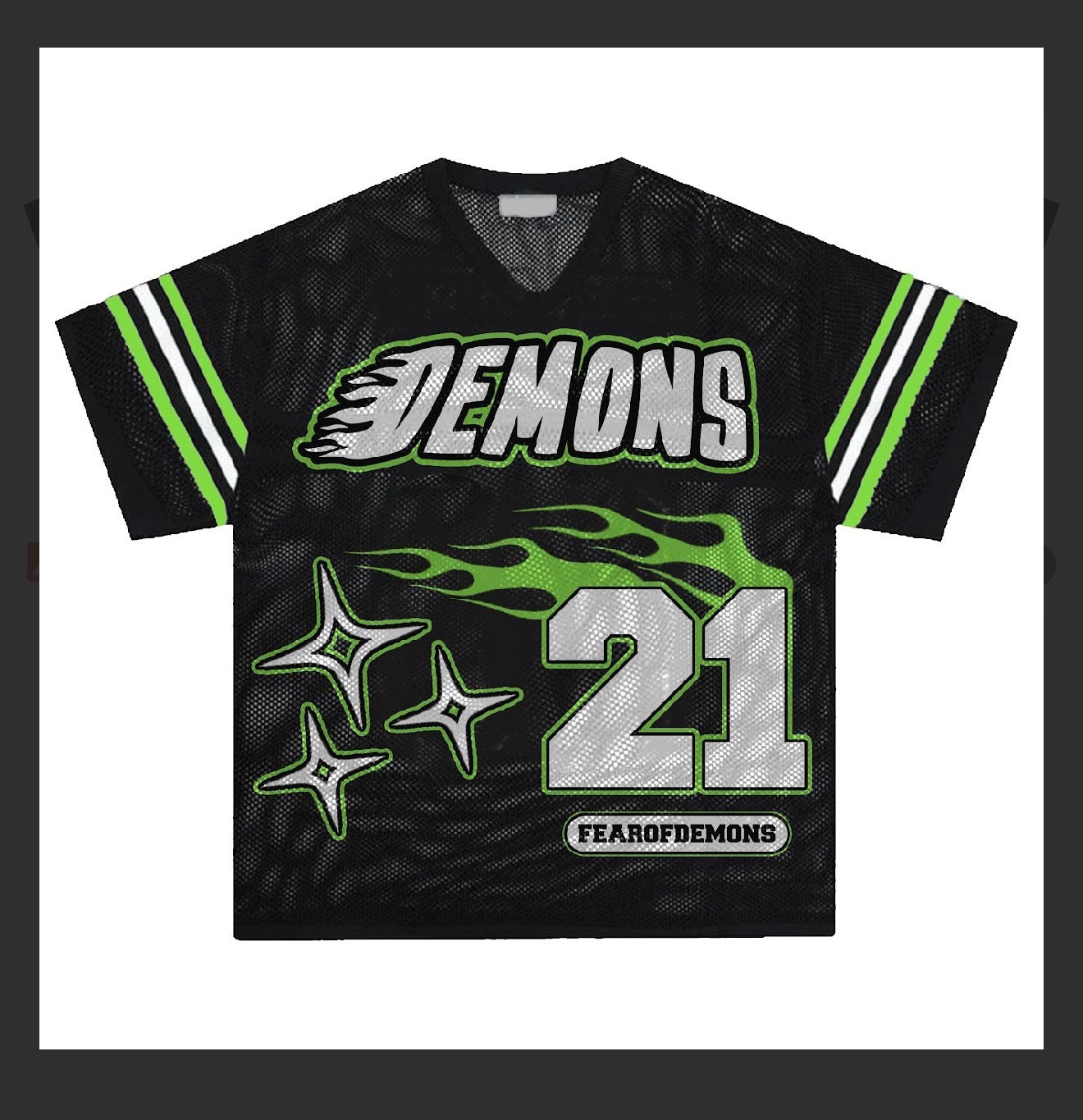 Demon Jersey