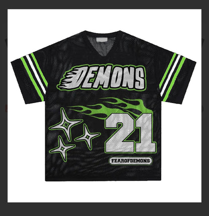 Demon Jersey