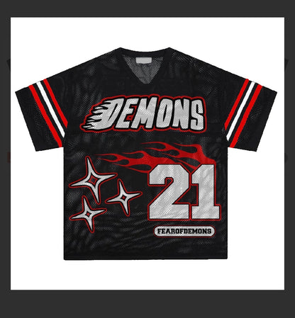 Demon Jersey